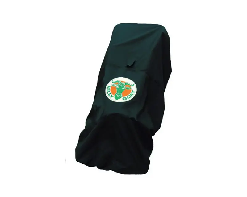 Billy Goat 891137 Heavy-Duty Black Protective Cover 1