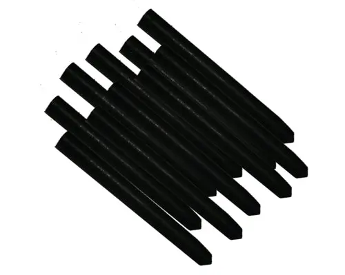 Billy Goat Ae4 Series Solid Spike Tine Kit (Model 360394-S) 1