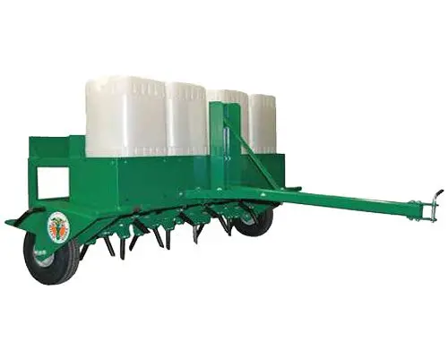 Billy Goat Aet48 Towable Lawn Aerator – 48" Width 1