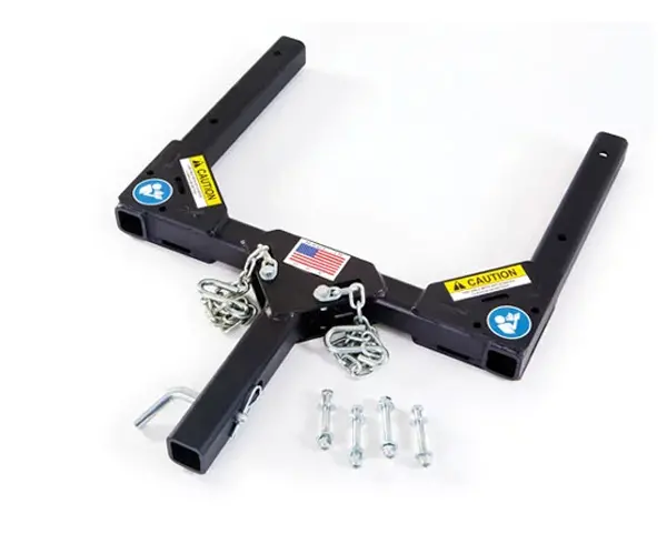 Billy Goat Dl Series Receiver Hitch Kit For Dl13–Dl18 Loaders 1
