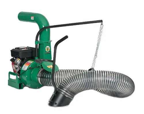 Billy Goat Dl1802V Debris Truck Loader – 570Cc Vanguard, 10"×10' Hose, 16" Impeller 1