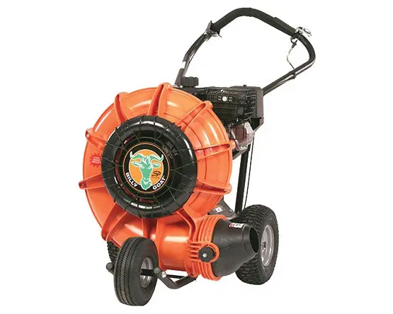 Billy Goat F1002Spv Self-Propelled Wheeled Blower – Vanguard 305Cc, Heavy-Duty Debris Management 1