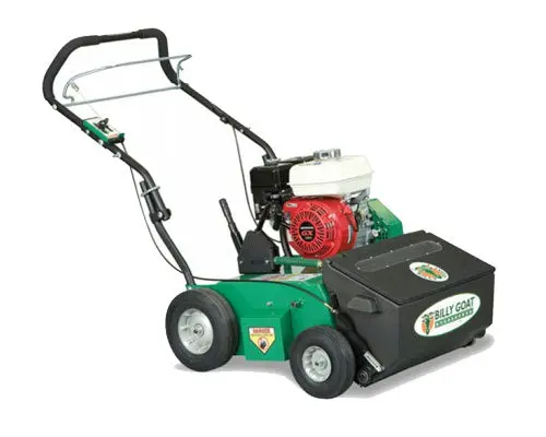 Billy Goat Os553V Overseeder – 20-Inch Verti-Slicing With 169Cc Vanguard Engine 1