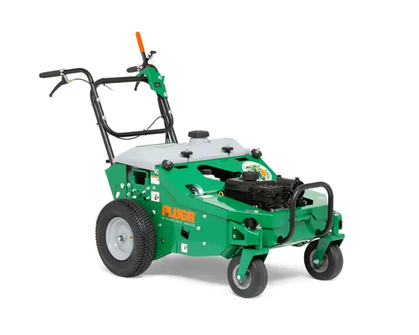 Billy Goat Pl2501Spv 25-Inch Reciprocating Plug Aerator With Hydrostatic Drive & Vanguard 203Cc Engine 1