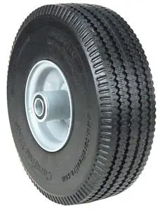 Billy Goat Pneumatic Wheel Assembly — Universal Fit #400295 1