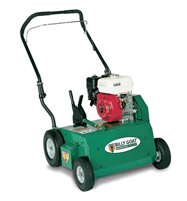 Billy Goat Pr550-H 20" Power Rake With Honda 162Cc Flail Engine 1