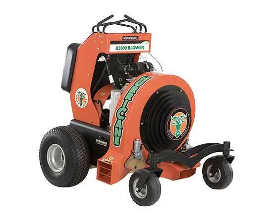 Billy Goat X3001 Hurricane Stand-On Zero-Turn Leaf Blower With Vanguard 23 Hp Engine 1