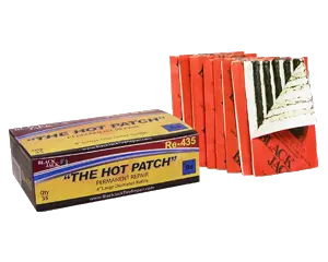Blackjack Re-435 Premium Tire Repair Plugs – 4-Inch Large-Diameter, 35-Pack 1
