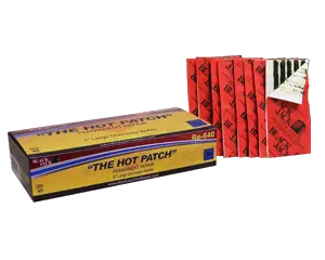 Blackjack Re-640 Heavy-Duty Tire Plug Refills – 6-Inch Large-Diameter, 40-Pack 1