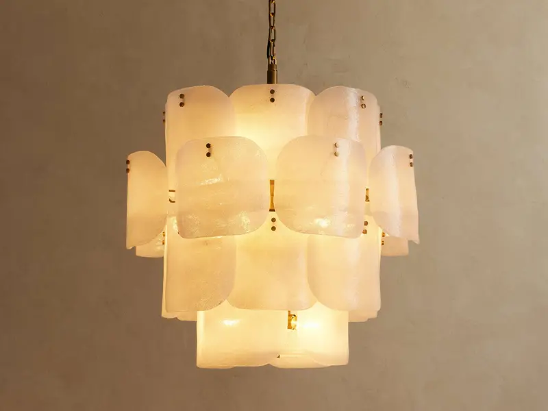 Blaire Round Pendant Chandelier 1