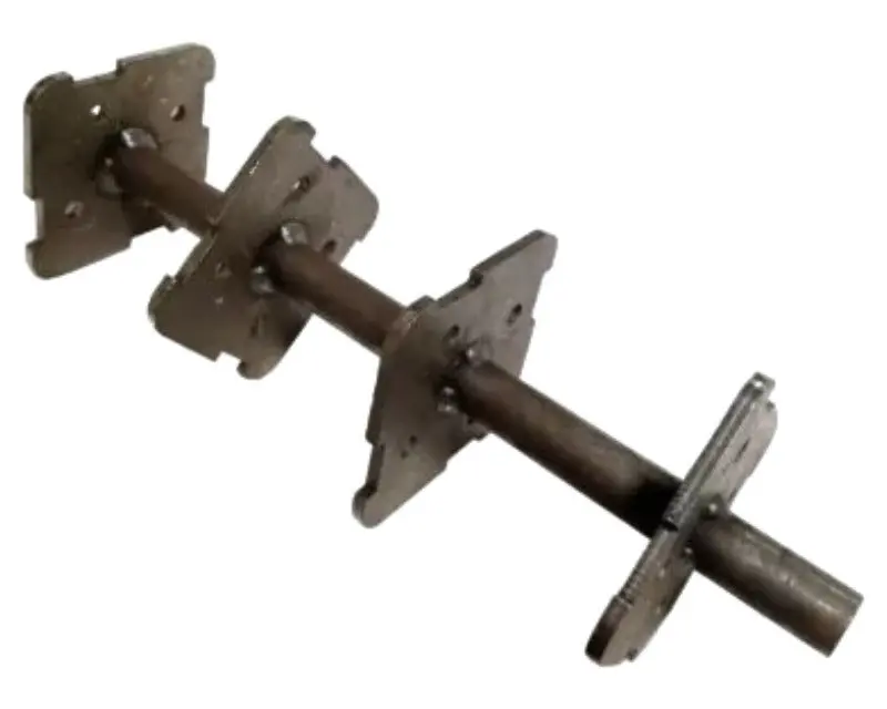 Bluebird Dual-Function Rotors With Attached Tines For Aeration And Cultivation (539-00-75-75) 1