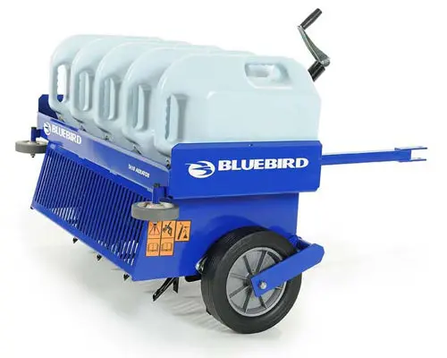 Bluebird Ta12 Trip Aire 48" Towable Lawn Aerator 1