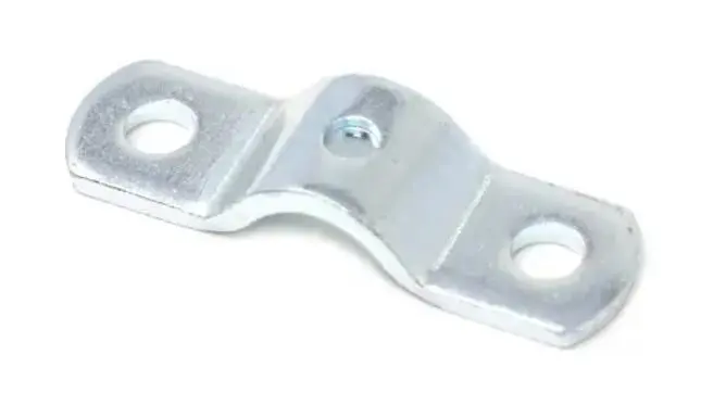 Bobcat 515198 Tine Attachment Clamp For Aerator Tools 1