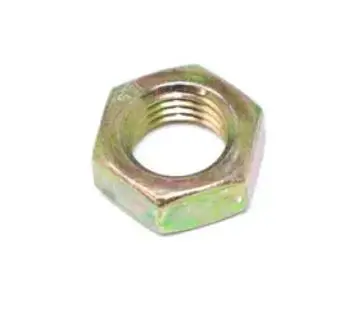 Bobcat 64001-2 Hex Jam Nut – 3/8"-24 1