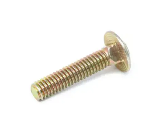 Bobcat 64018-34 Carriage Bolt – 5/16"-18 × 1-1/8" 1