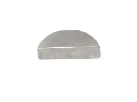 Bobcat 64164-19 Woodruff Key – 3/16" × 3/4" 1