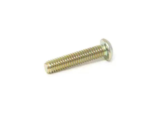 Bobcat 64218-07 Button-Head Screw – 5/16"-18 × 1" 1
