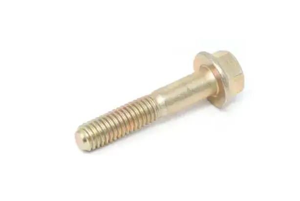Bobcat Flange Head Bolt – 3/8"-16 X 1" (Part #64262-014) 1