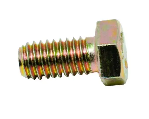 Bobcat Hex Bolt – 3/8"-16 X 3.4" (Part #64123-15) 1
