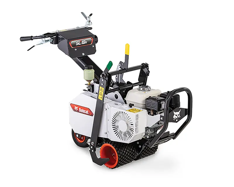 Bobcat Sc18Hy 18-Inch Hydrostatic Sod Cutter Featuring Honda Gx160 5.5 Hp Engine 1