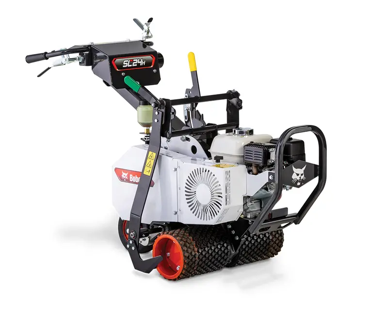 Bobcat Sc24H 24-Inch Hydrostatic Sod Cutter With Honda Gx160 5.5 Hp Engine 1