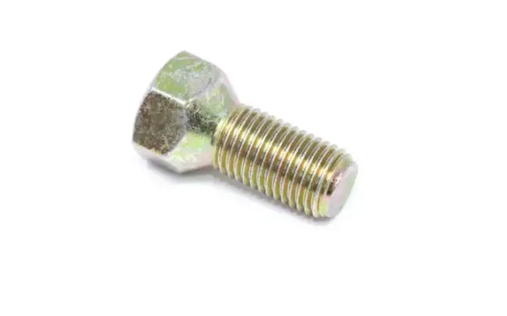 Bobcat Wheel Bolt – 7/16"-20 X 0.75" (Part #64220-02) 1