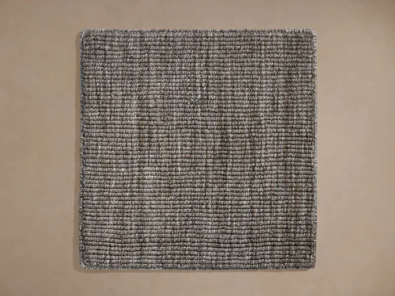 Bowman Performance Fabric Rug Sample 1