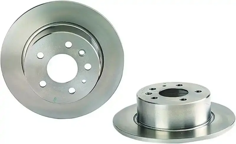 Brembo Front Brake Rotor For 1994 Mazda B3000 And B4000 – Oe-Equivalent Premium Replacement 1