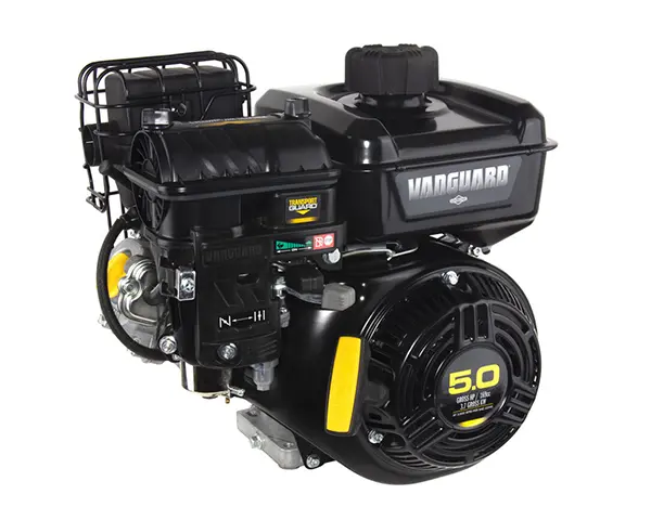 Briggs & Stratton 10V332-0004-F1 Horizontal Recoil Vanguard Engine – 169Cc, 3/4" X 2 27/34" Shaft 1