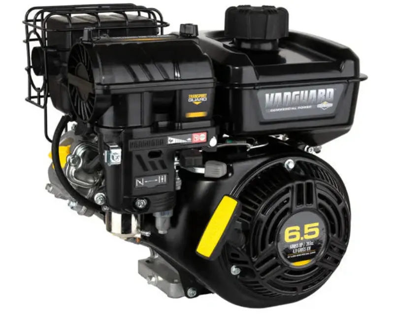 Briggs & Stratton 12V332-0027-F1 Horizontal Ohv Engine – 0.625" Bore × 2.42" Stroke 1