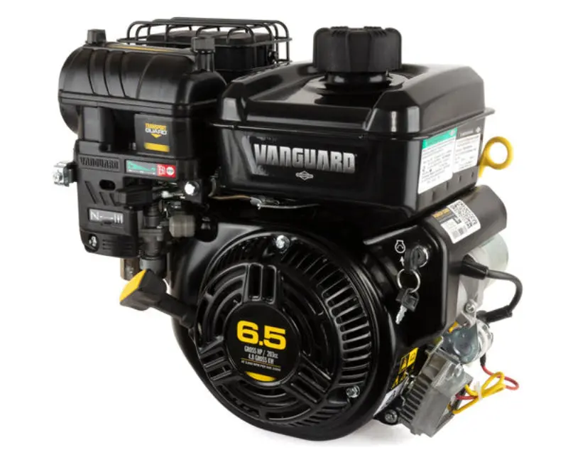 Briggs & Stratton 12V337-0139-F1 Horizontal Ohv Engine – 0.75" Bore × 2.42" Stroke 1