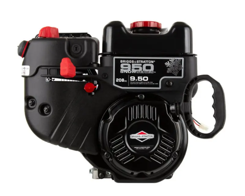 Briggs & Stratton 13A136-0015-F1 Horizontal Ohv Engine – 0.75" Bore × 2.438" Stroke 1