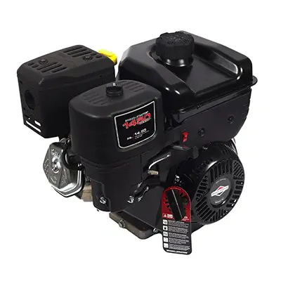 Briggs & Stratton 1450 Series Horizontal Engine – 19N132-0019-F1 With Recoil Start & Muffler 1