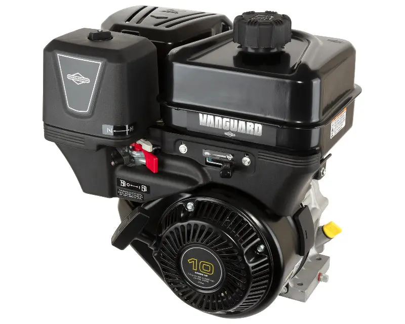 Briggs & Stratton 19L232-0037-F1 Horizontal Ohv Engine – 1" Bore × 3 21/32" Stroke 1