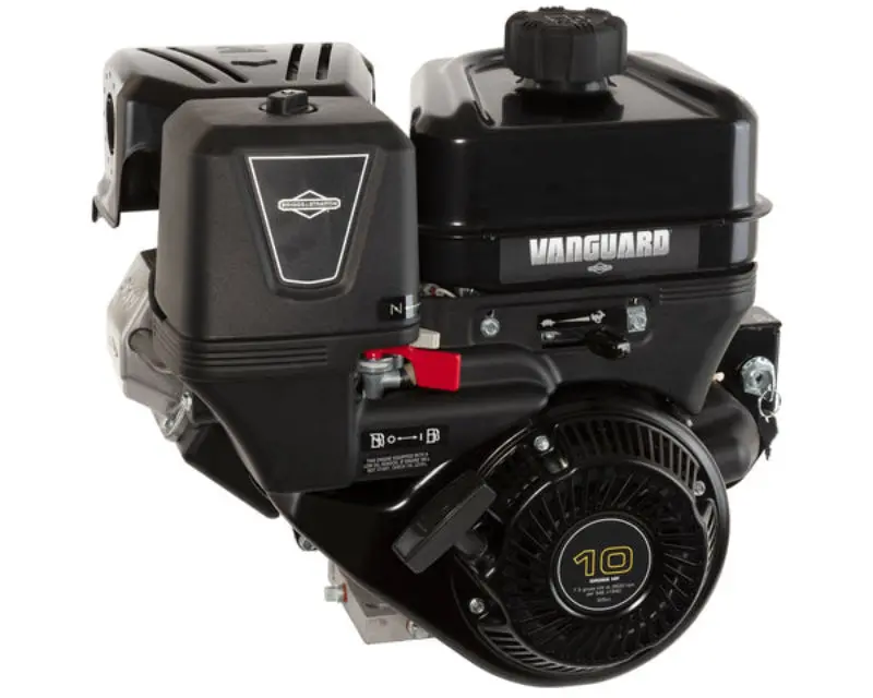 Briggs & Stratton 19L237-0319-F1 Horizontal Ohv Engine – 1" Bore × 3.656" Stroke 1