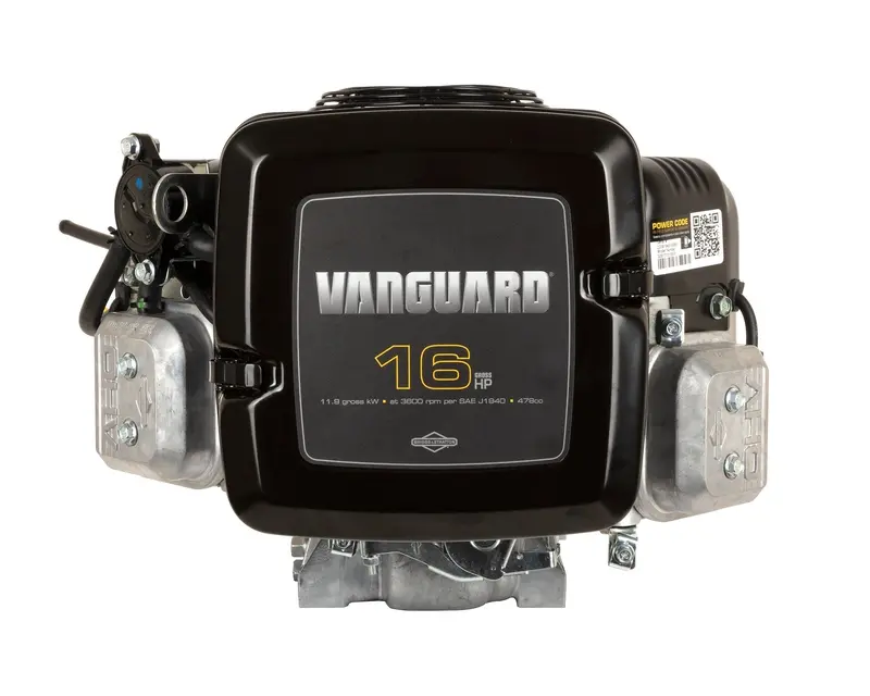 Briggs & Stratton 305777-0155-G1 Vertical Single-Cylinder Engine – 1" × 3.15" 1
