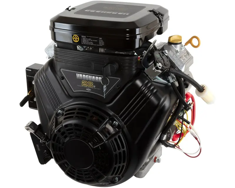 Briggs & Stratton 386447-0444-G1 Horizontal Engine – 1 1/8" Bore × 3.91" Stroke 1