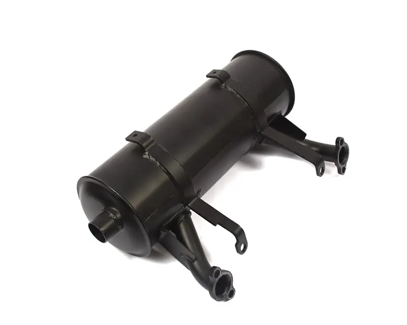 Briggs & Stratton 808896 Universal Muffler Assembly 1