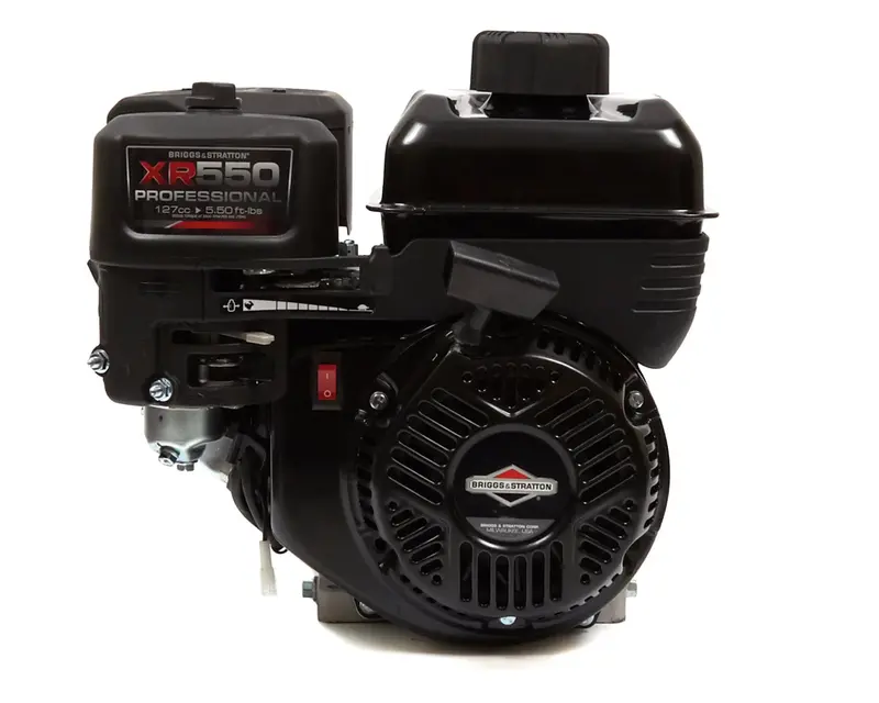 Briggs & Stratton 83132-1036-F1 Horizontal Single-Cylinder Engine – 5/8" × 2 27/64" 1