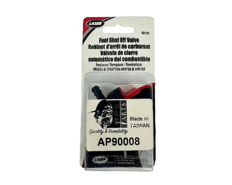 Briggs & Stratton Fuel Valve – 698183 (Ape Partz Ap90008) 1