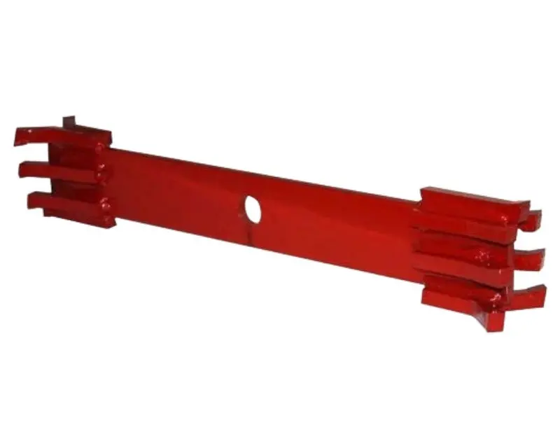 Brown 12-77 Clay Cultivation Rotor – 7 In X 3 In 1