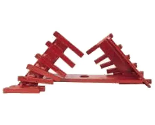 Brown 702-93 Narrow Bededger Rotor – 3 In Diameter 1