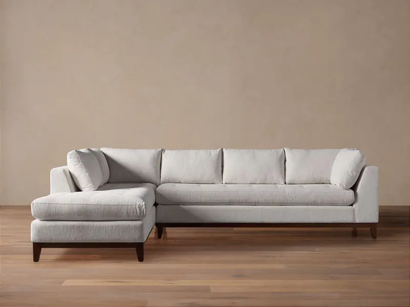 Bryden Convertible Two-Section Daybed Sofa 1