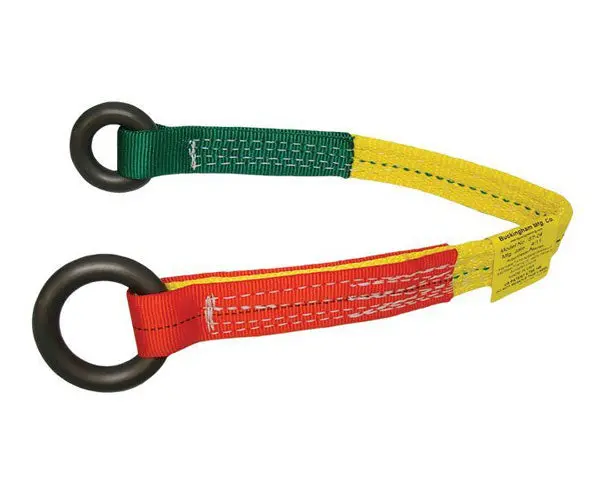 Buckingham 48-Inch Aluminum Friction Saver For Arborist Rigging (57-48) 1