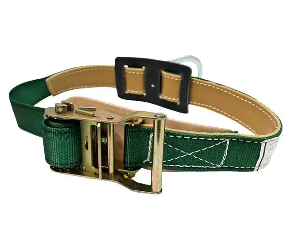Buckingham Ratchet Boom Strap With Anchorage Loop (3809R) 1