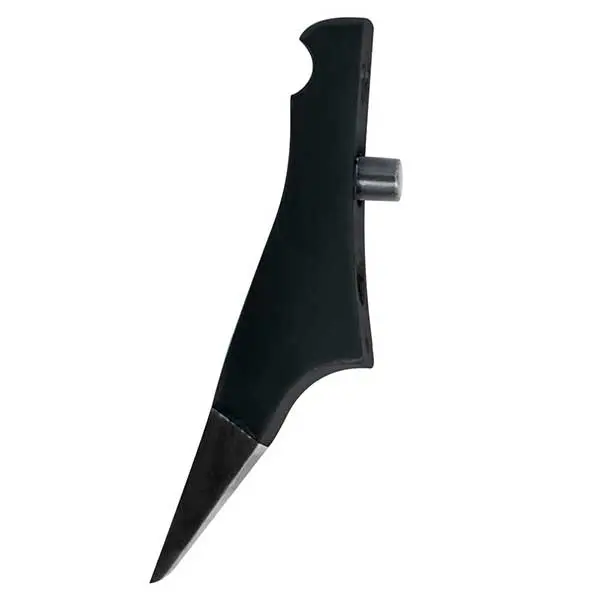 Buckingham T9206A Steel Tree Climbing Gaffs – Durable Pole Spikes For Arborists 1