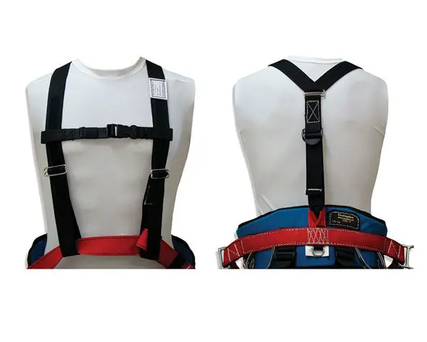 Buckingham U6261 Retrofit Suspenders For Upgrading Existing Buck Climbing Harnesses 1