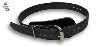 Buckingham Upper Single Spur Foot Straps With Buckle Pads – Pair 1