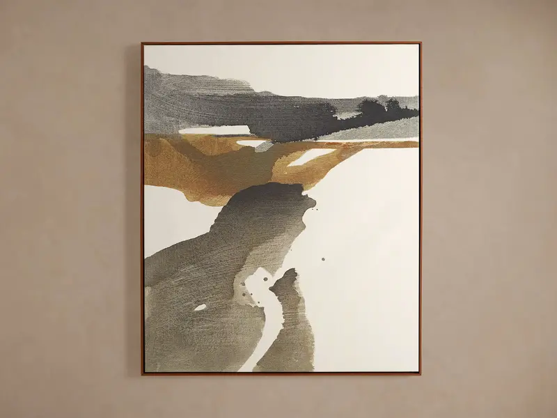 Burgeoning Botanical Framed Print 1