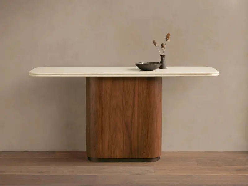Caden Narrow Entryway Console Table 1